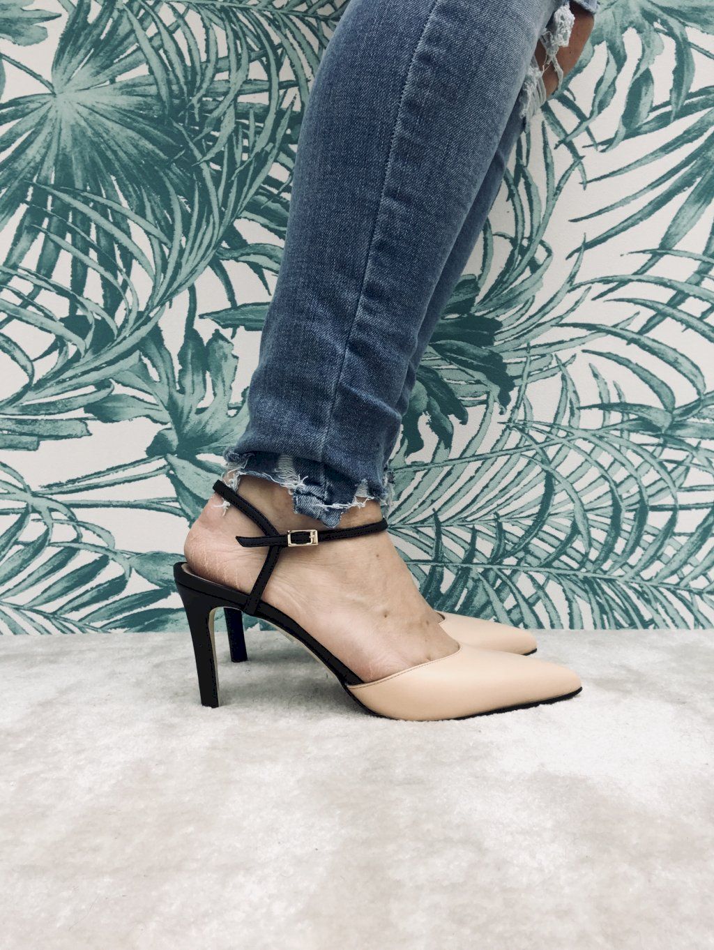DASTER Cuir Beige DASTER Cuir Beige