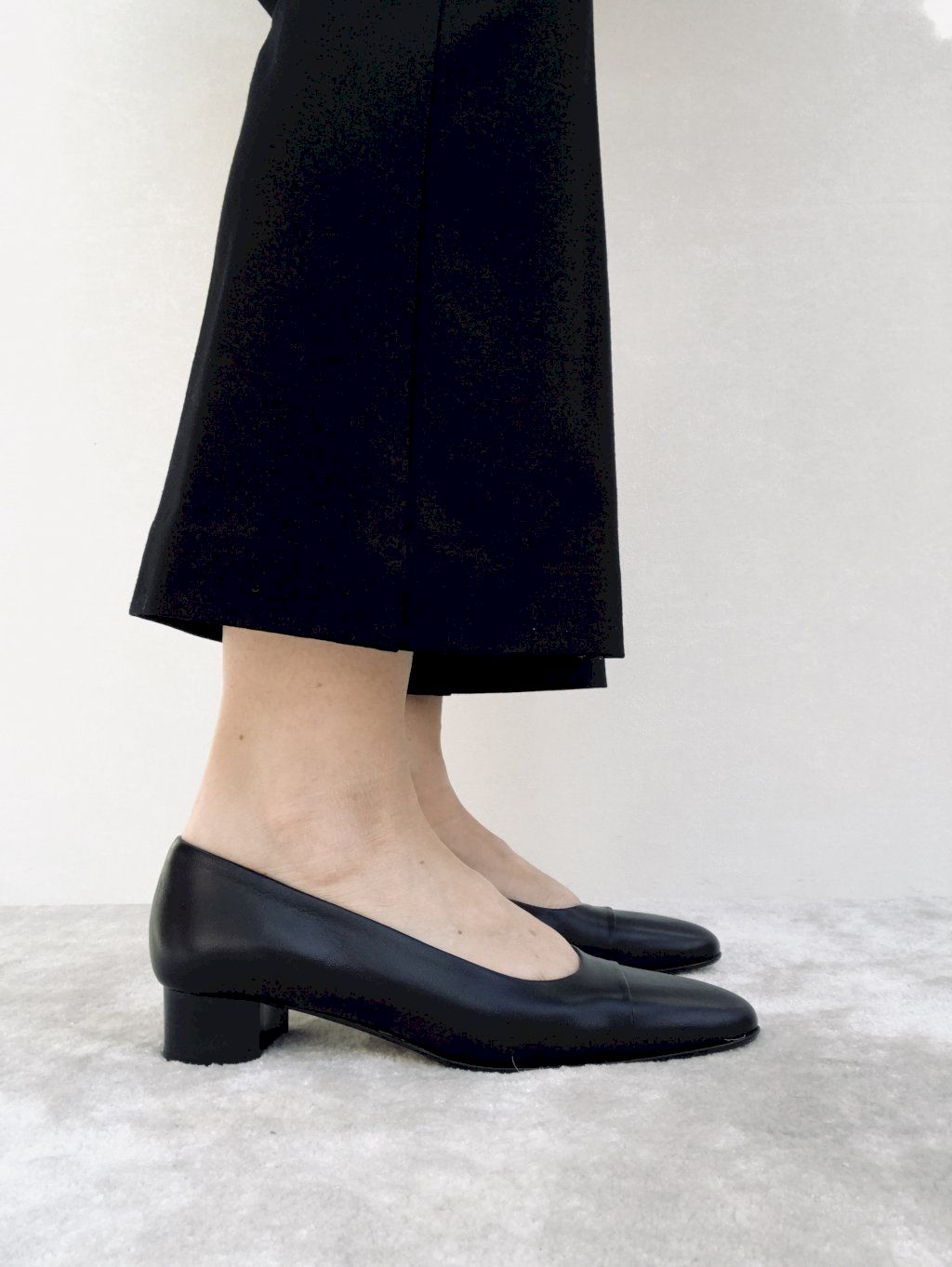 XO 3 CM Cuir noir XO 3 CM Cuir noir