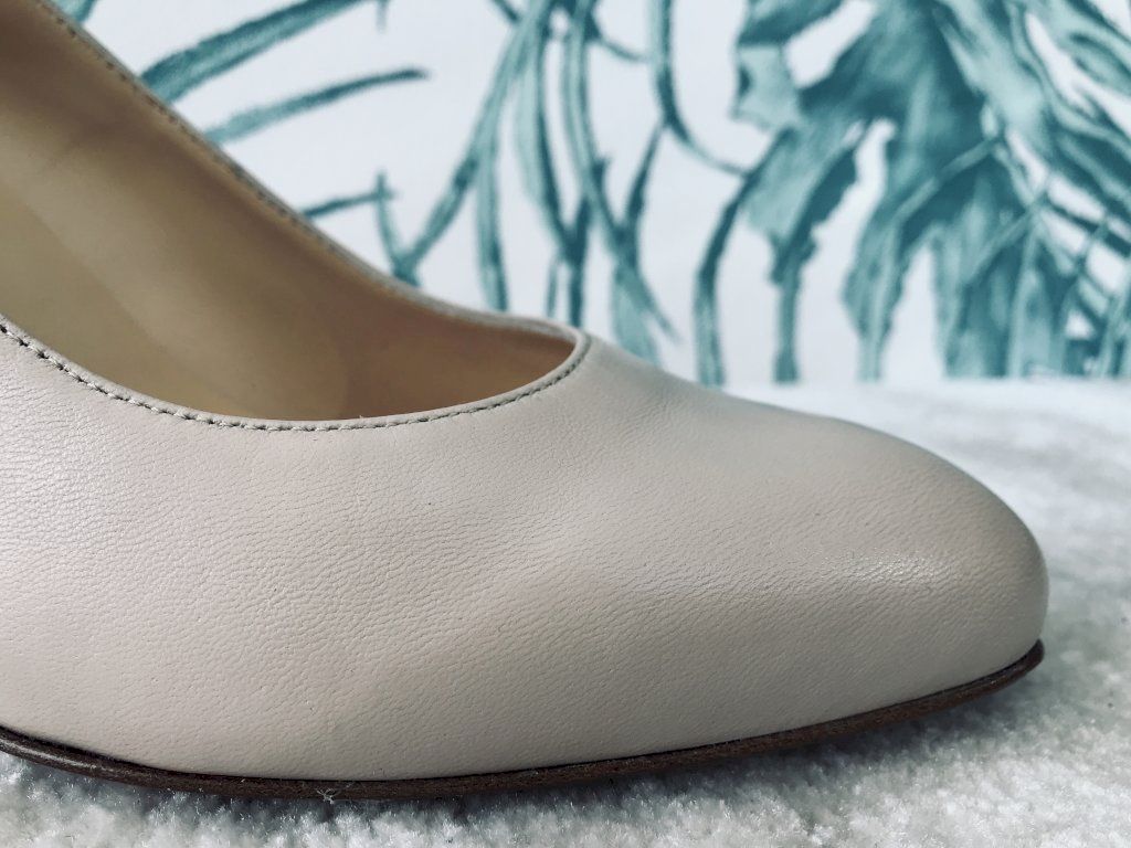 KYTY Beige Cuir KYTY Beige Cuir