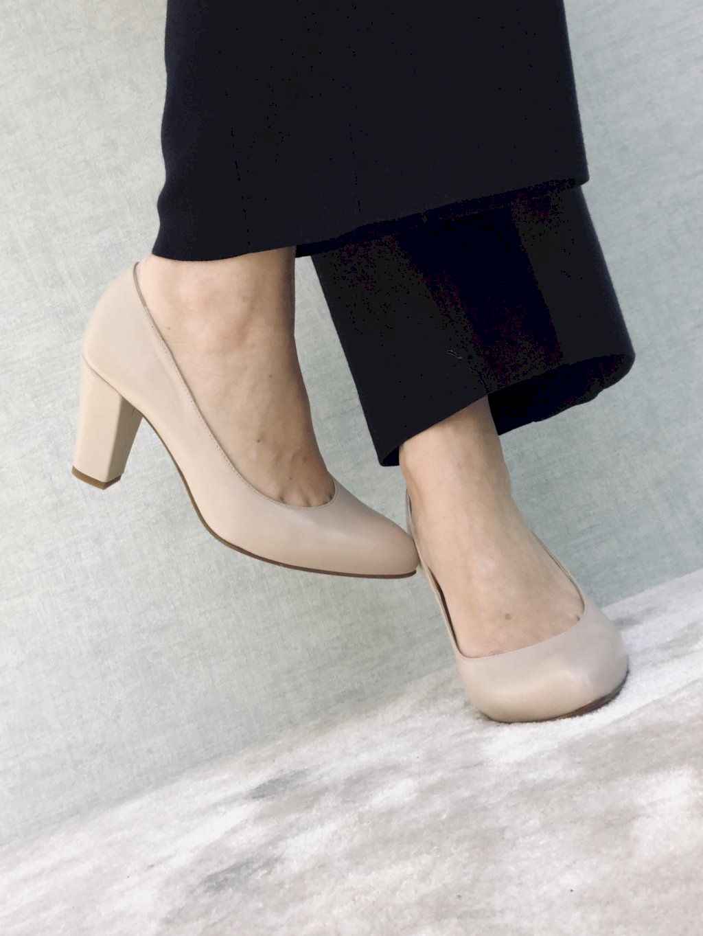 KYTY Beige Cuir KYTY Beige Cuir
