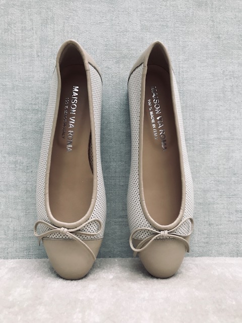 Ballerine C36 Panna / beige Ballerine C36 Panna / beige