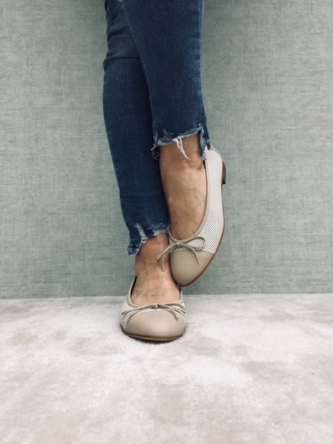 Ballerine C36 Panna / beige Ballerine C36 Panna / beige