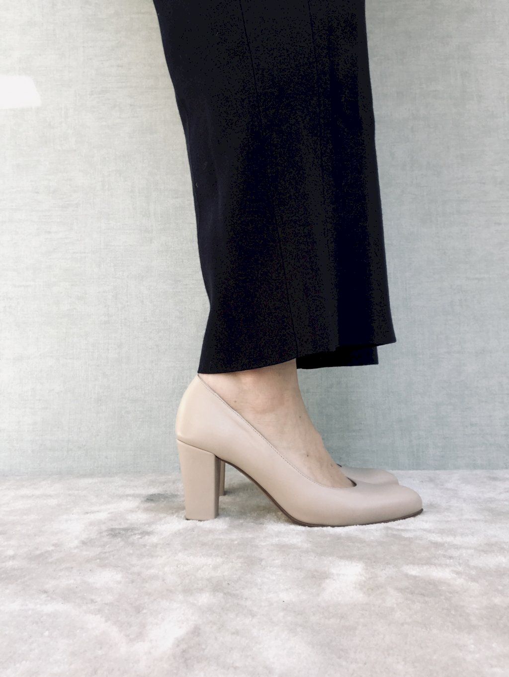 KYTY Beige Cuir KYTY Beige Cuir