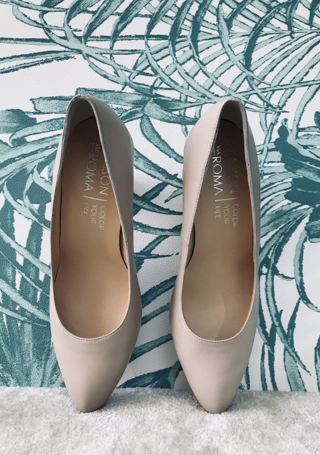 KYTY Beige Cuir KYTY Beige Cuir