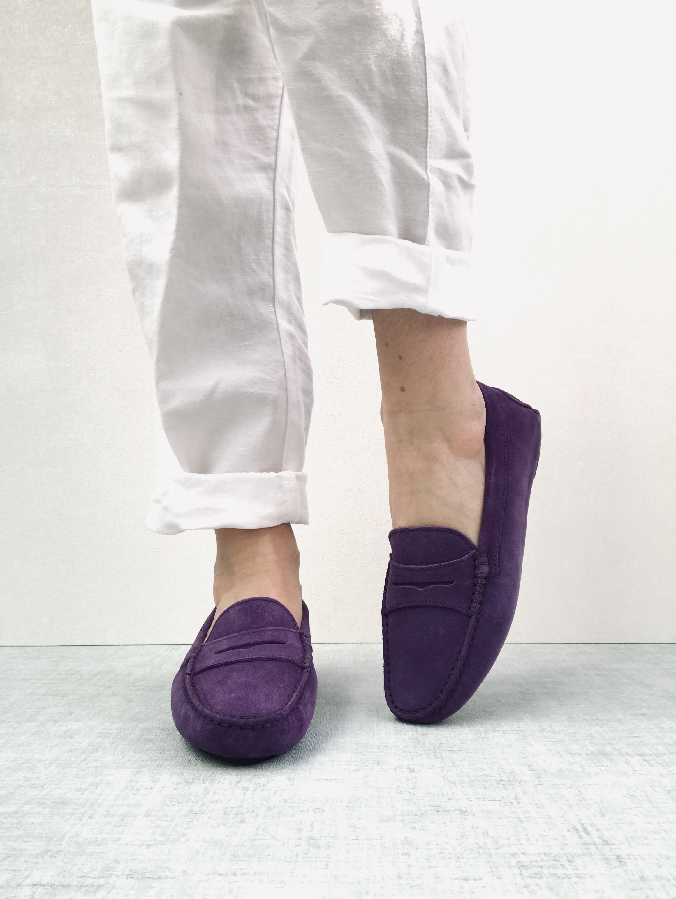 CALVIN VELOUR VIOLA CALVIN VELOUR VIOLA