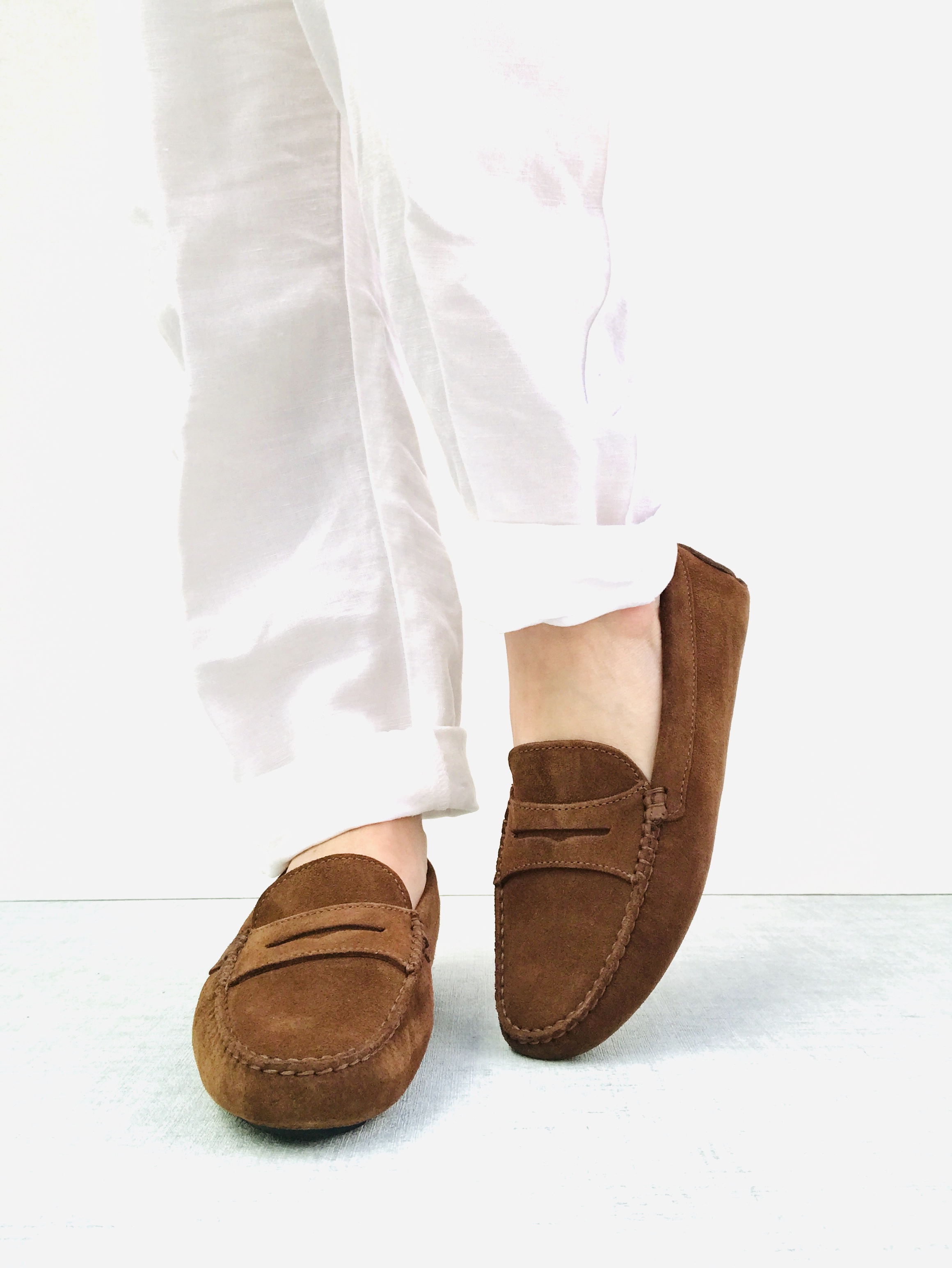 CALVIN VELOUR CUOIO CALVIN VELOUR CUOIO