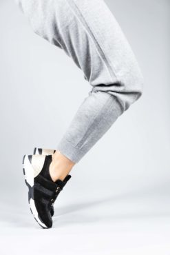 Basket compensée MAISON VIA ROMA.