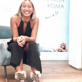 Imprimés animaux automne 2019 chaussures