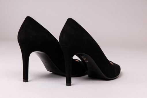 talon confortable