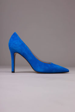 Escarpin à talon haut confortable Maison Via Roma. Sexy et élégant.