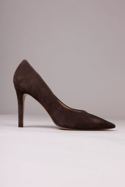 Escarpin à talon haut confortable Maison Via Roma. Sexy et élégant.