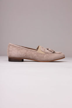 Mocassin collège élégant Maison Via Roma