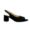 anna black suede