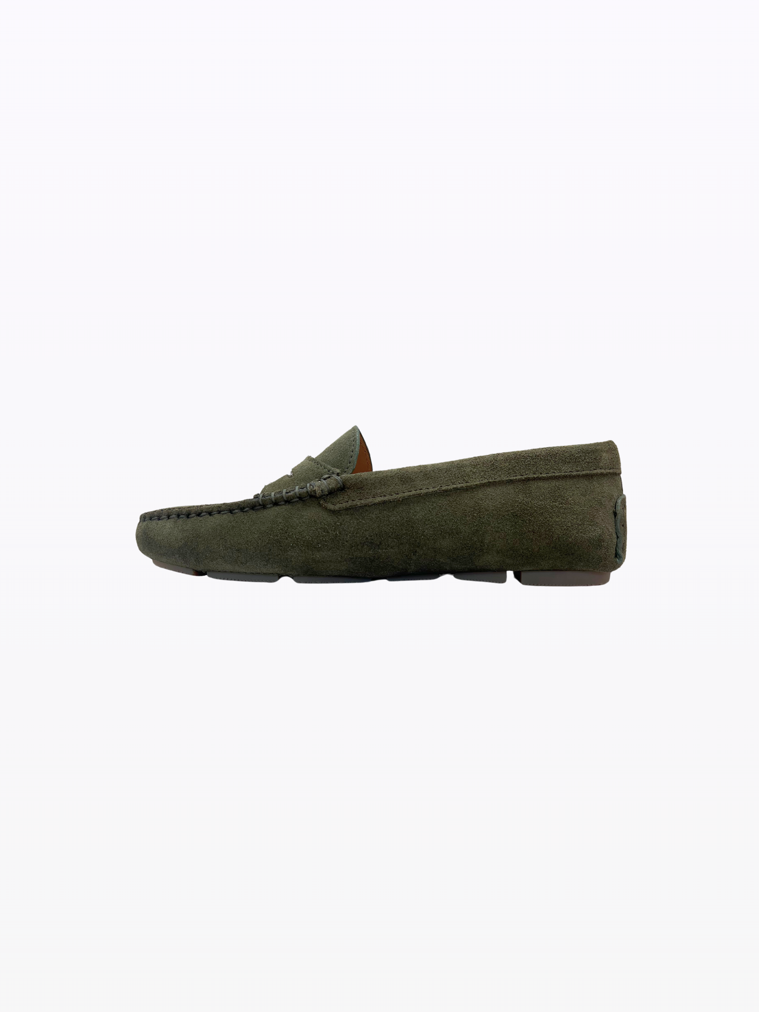 Calvin caperro suede