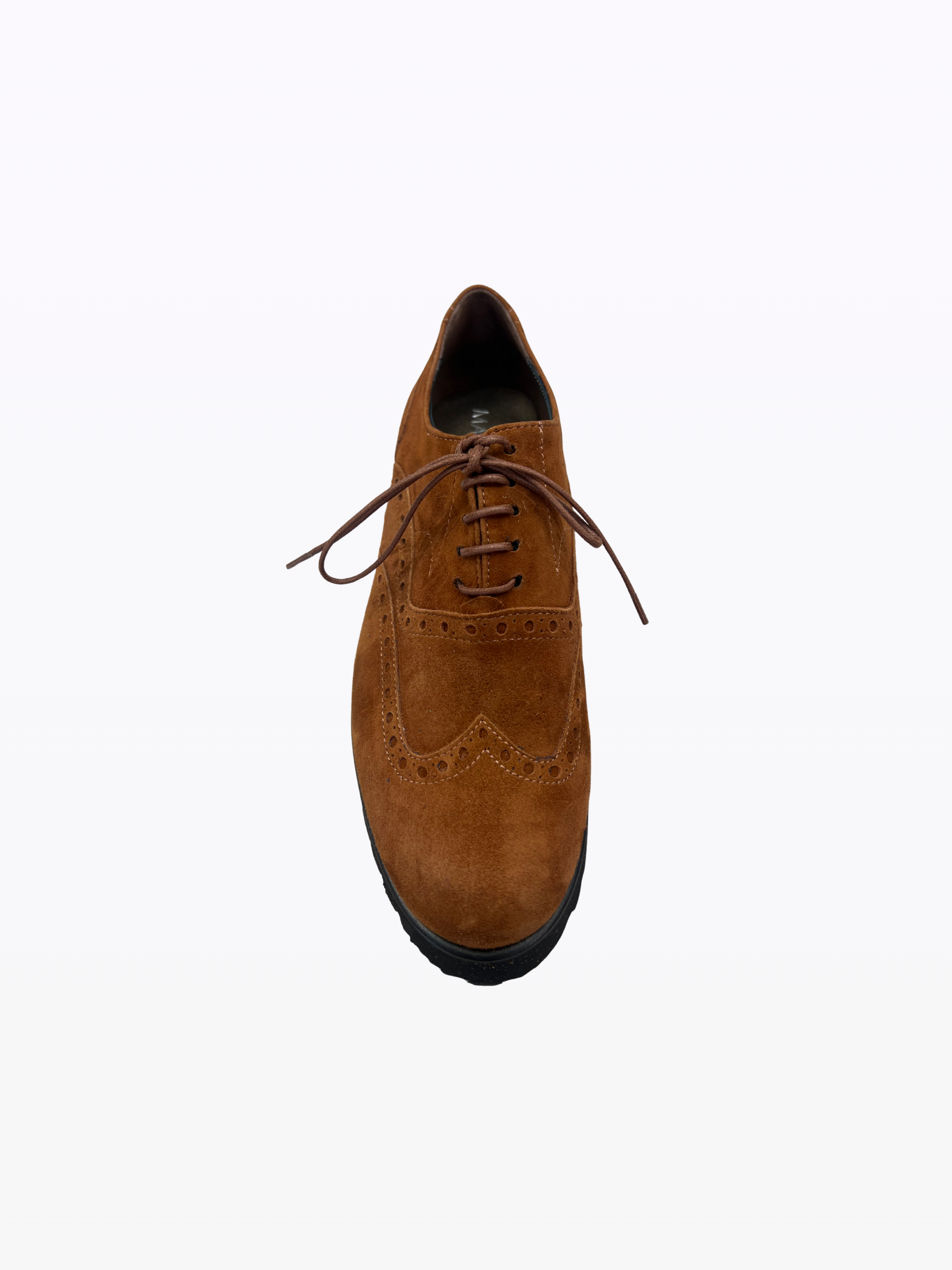 N rafaeli cognac suede2