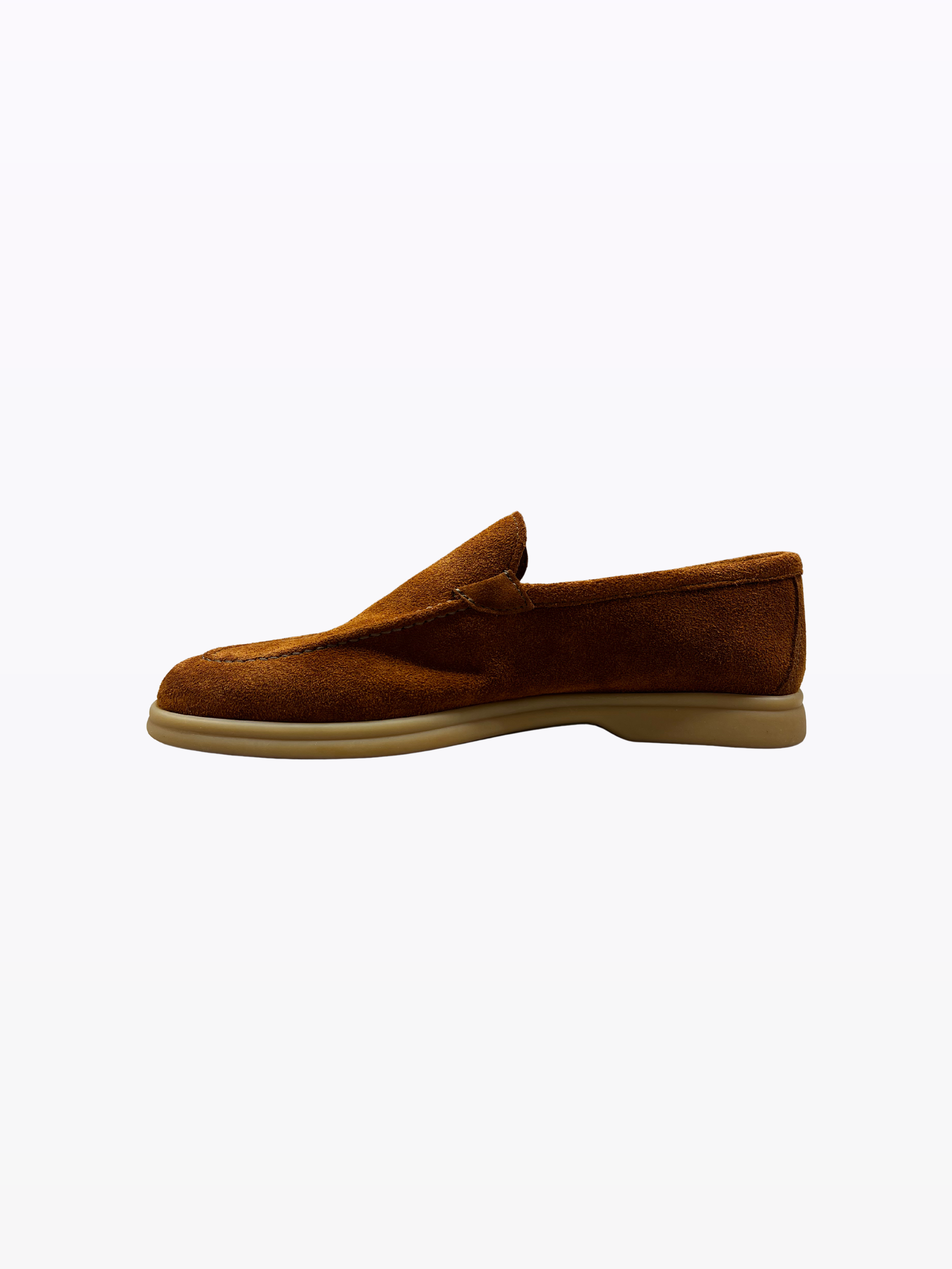 lora cognac suede1