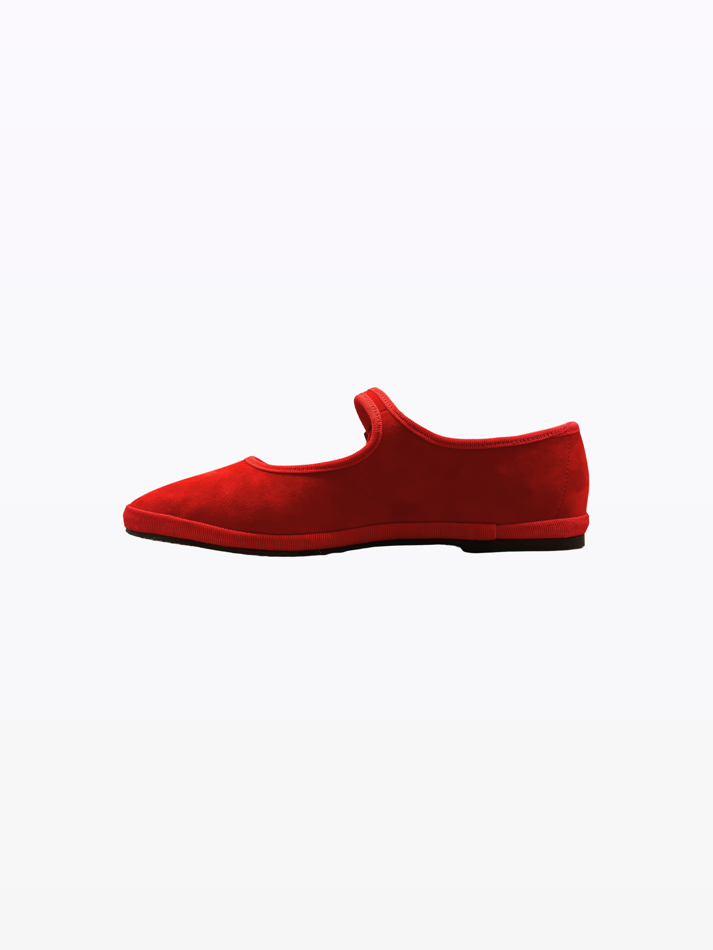 red suede 1