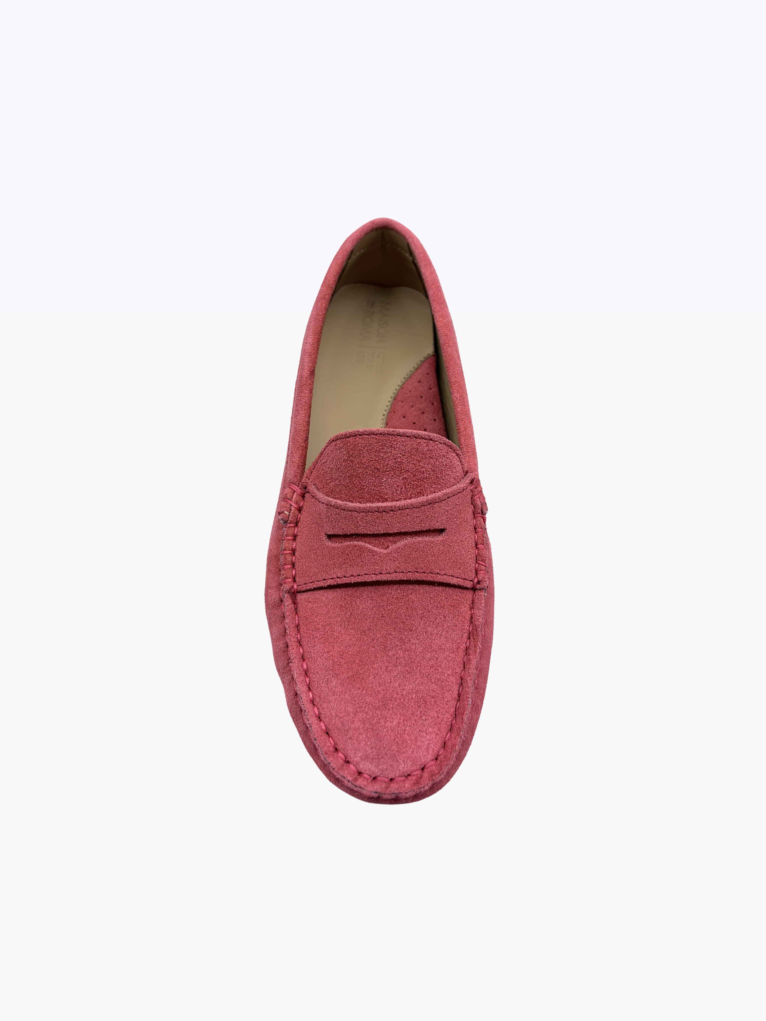 calvin red rubino suede1
