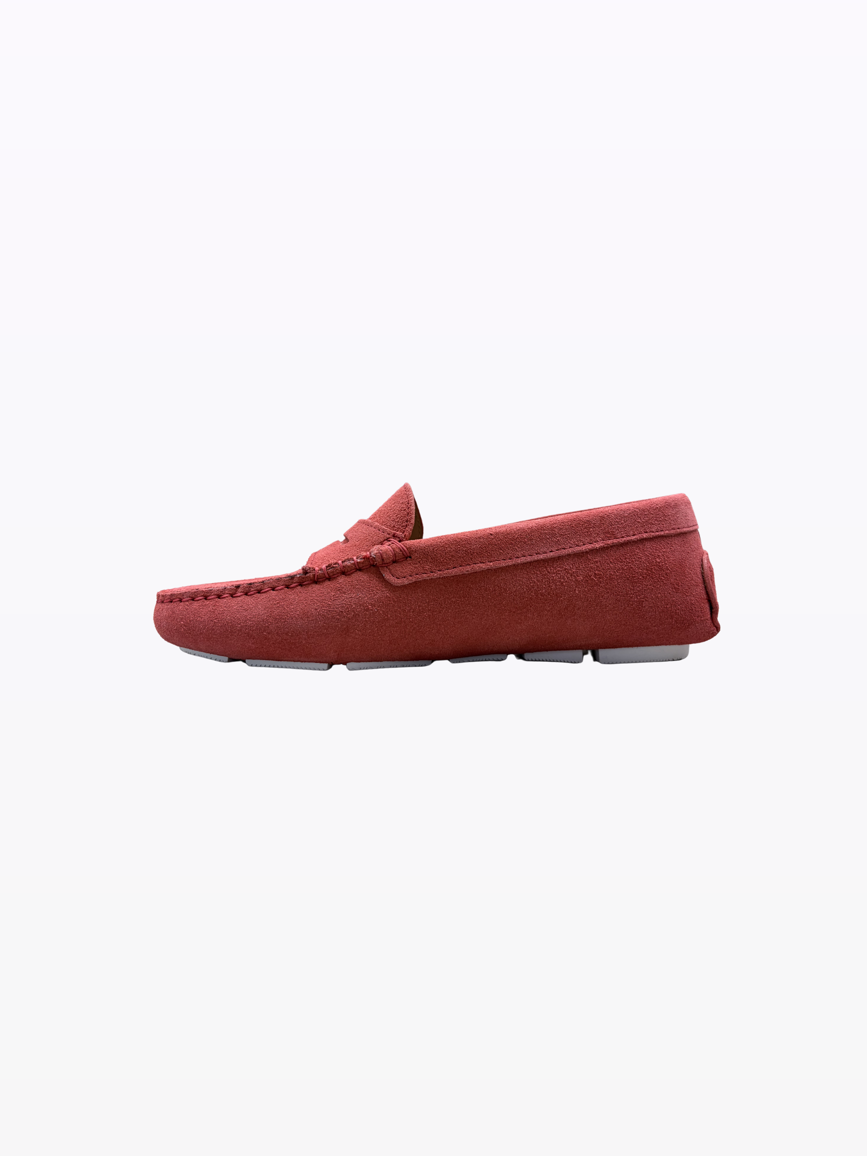 calvin red rubino suede2