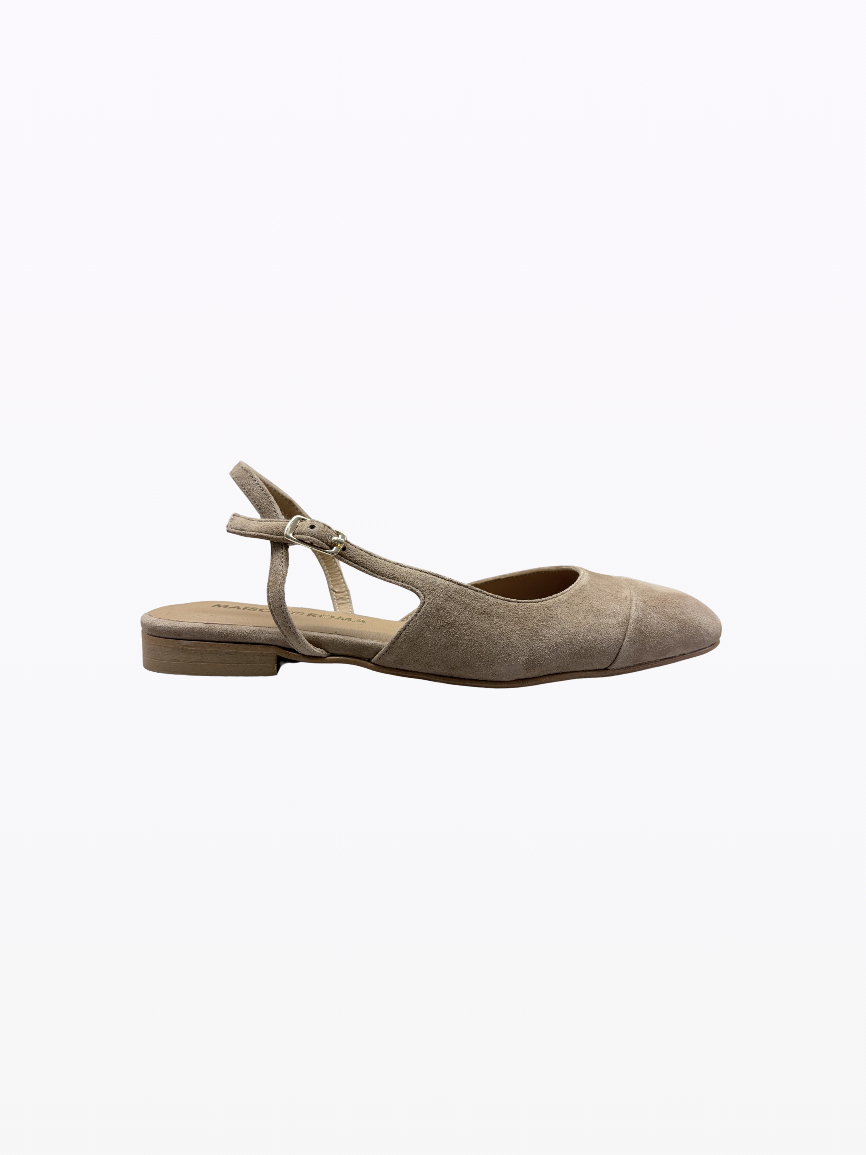 eloise beige suede
