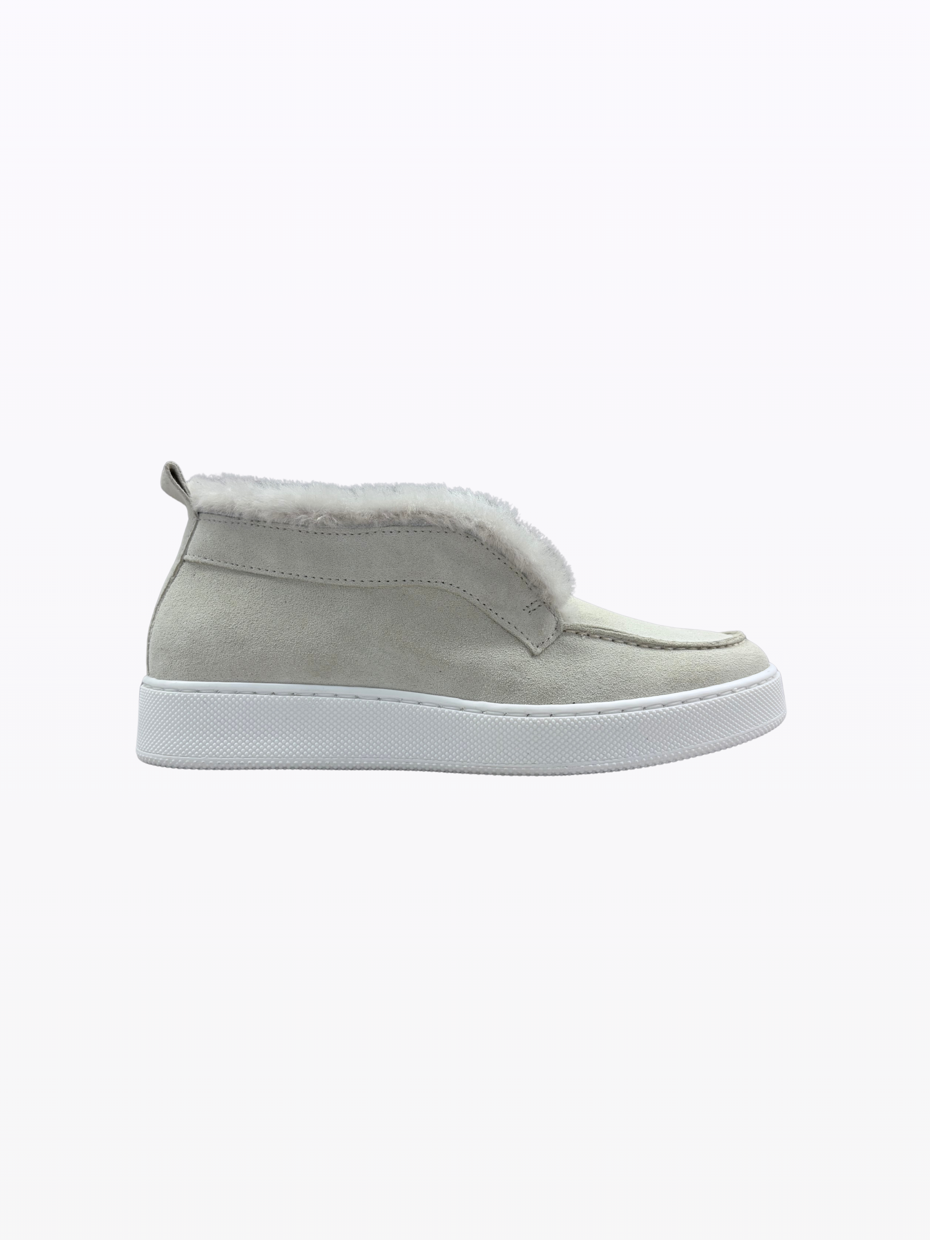 aspen beige suede