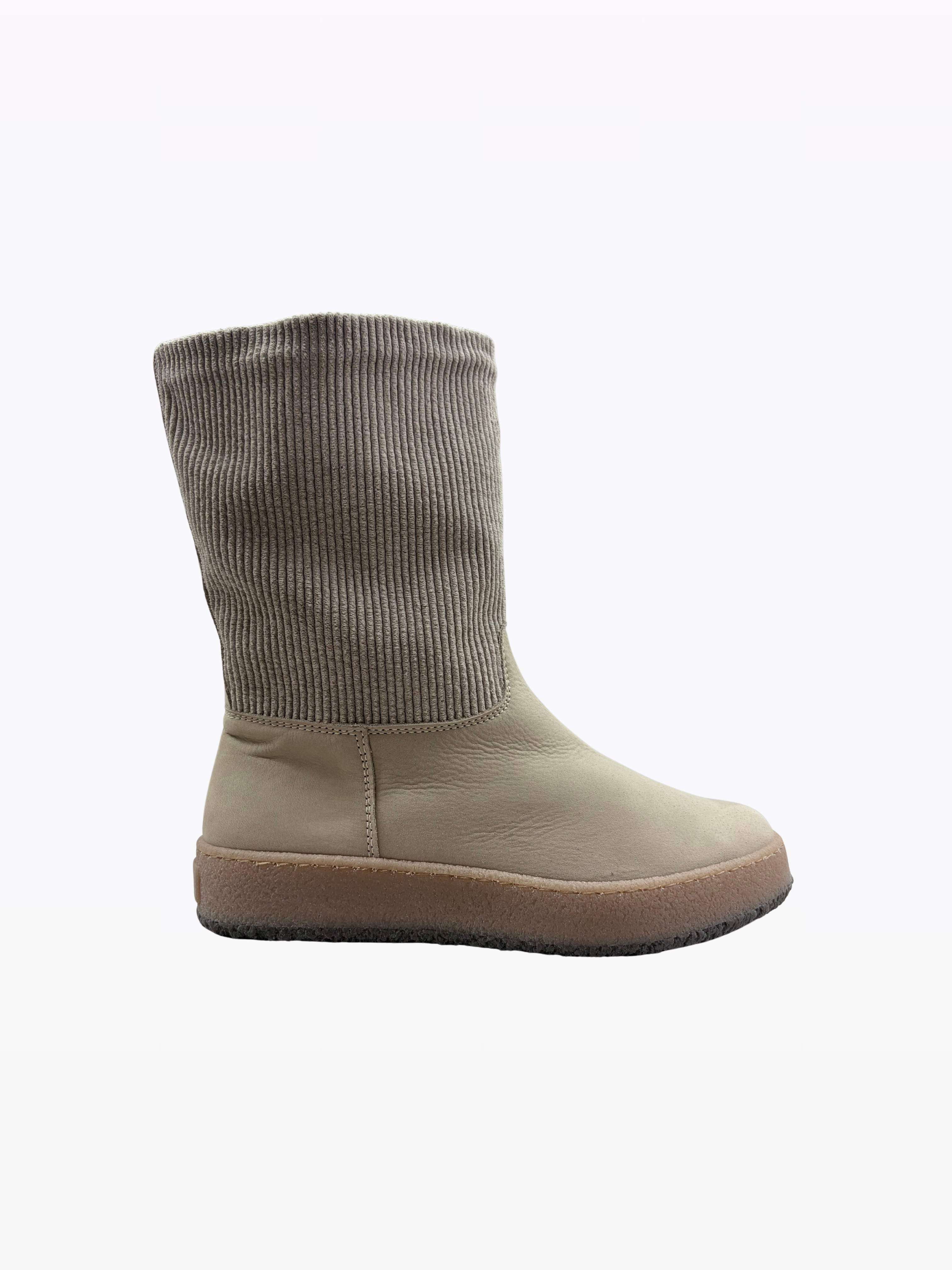 courchevel taupe nubuck
