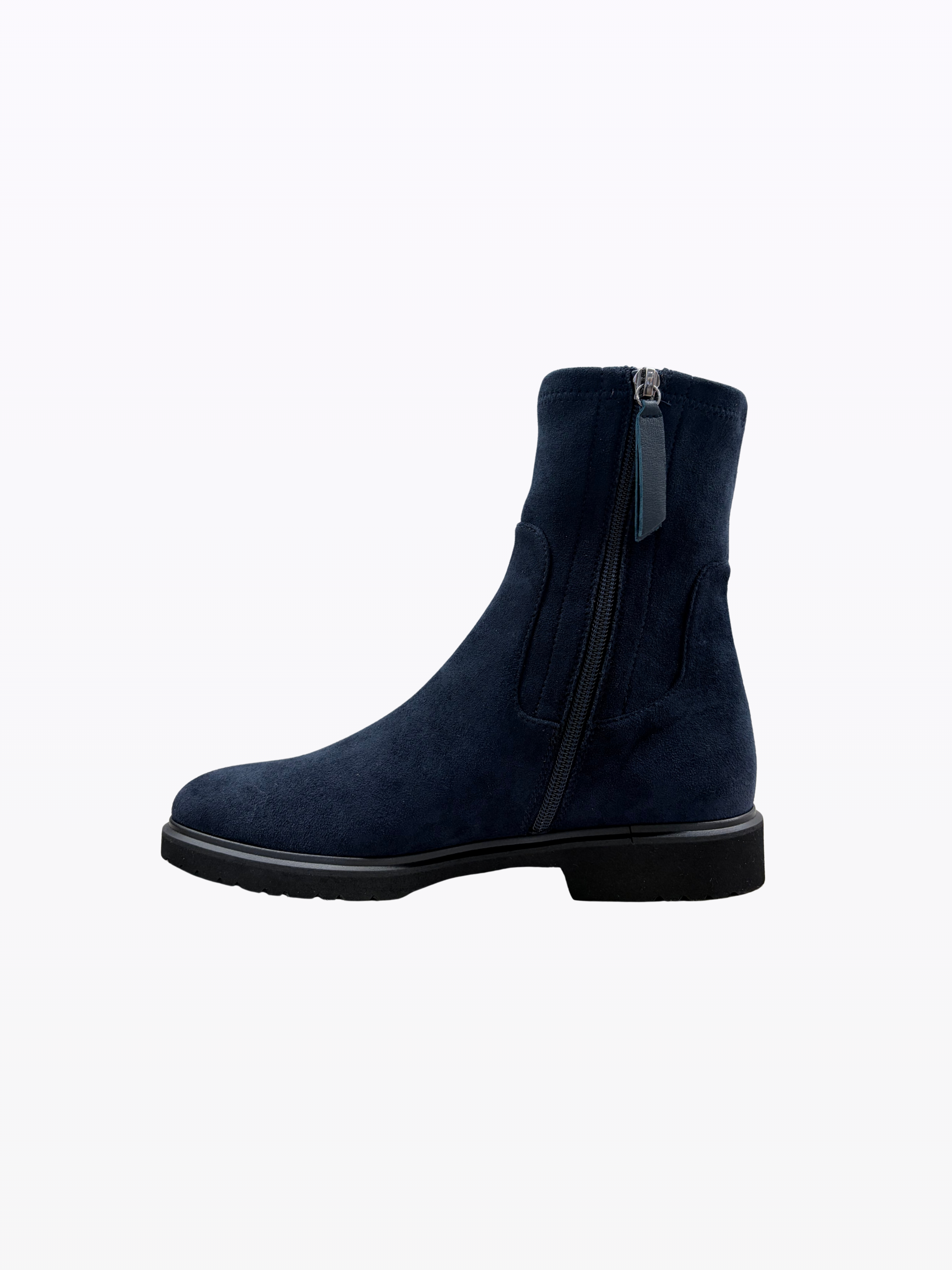 mustang navy suede2
