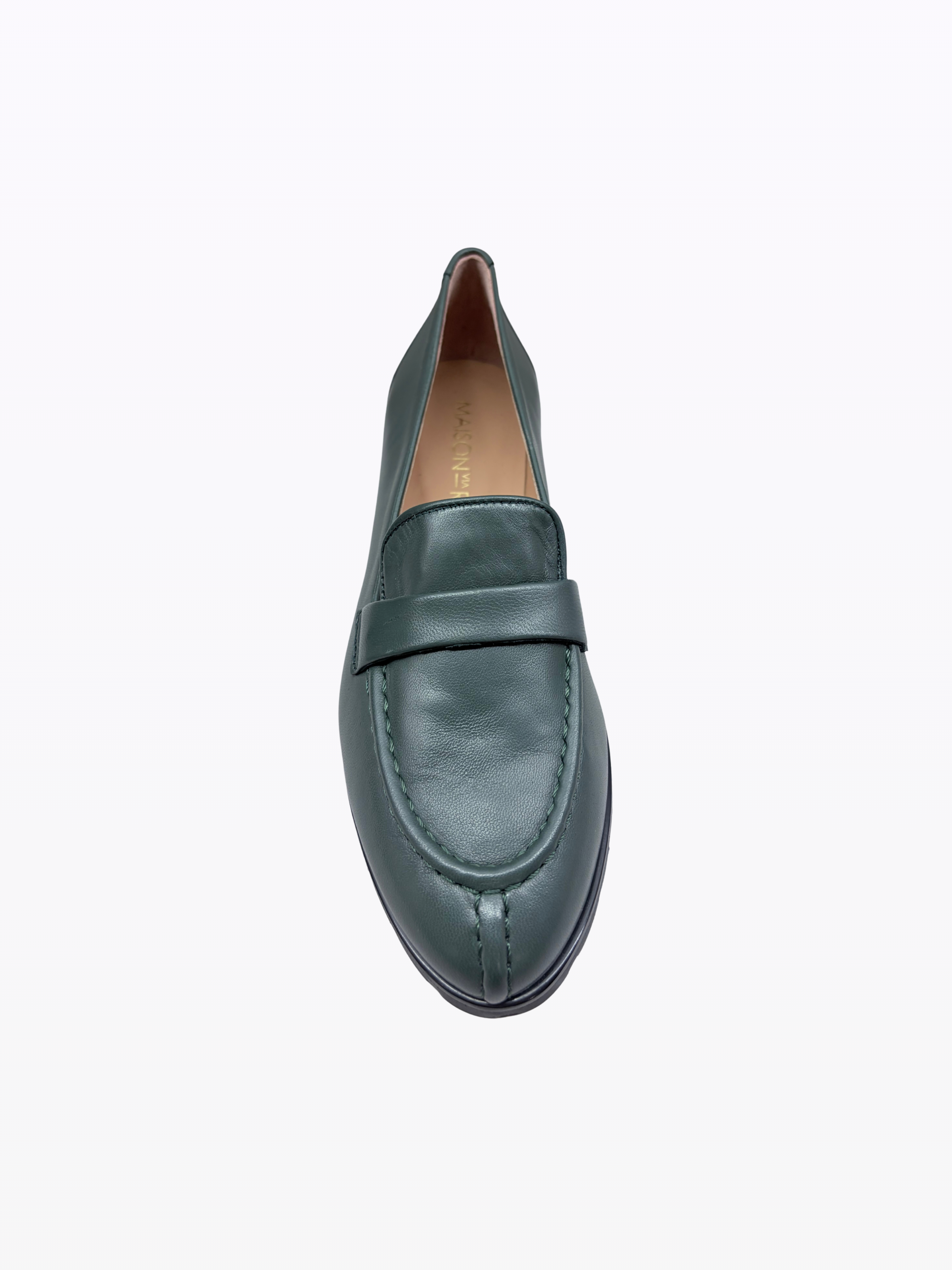 paline green leather