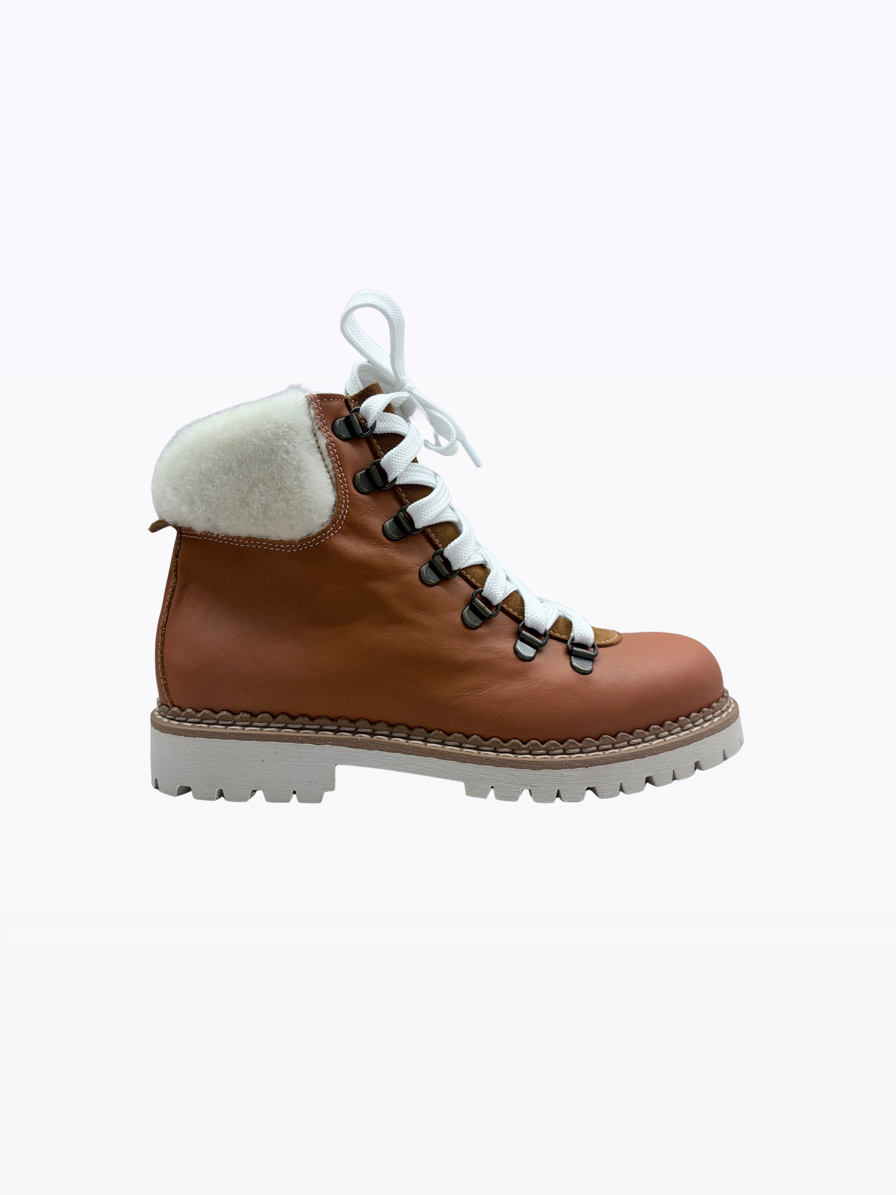 verbier cognac leather