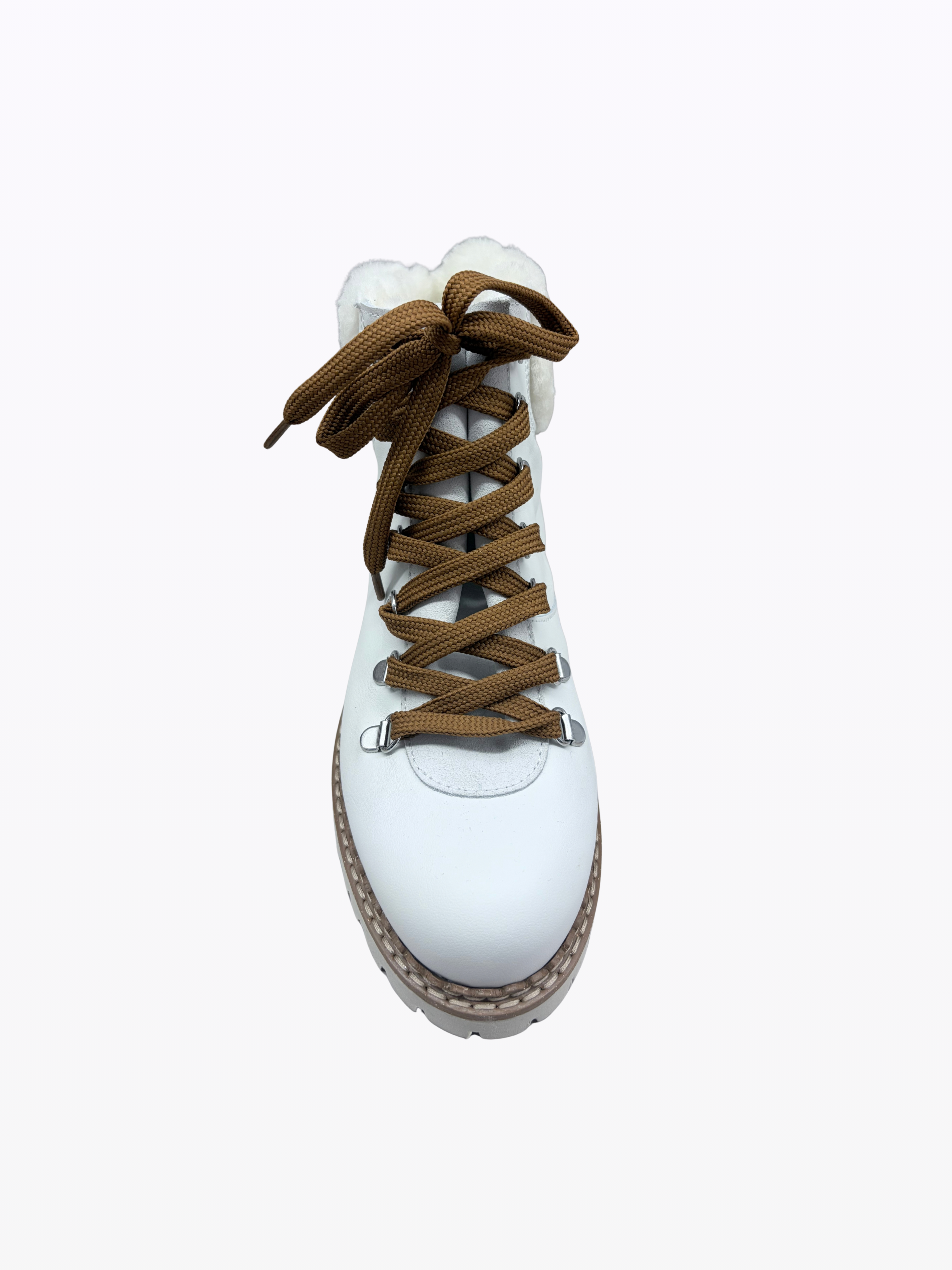 verbier white leather1