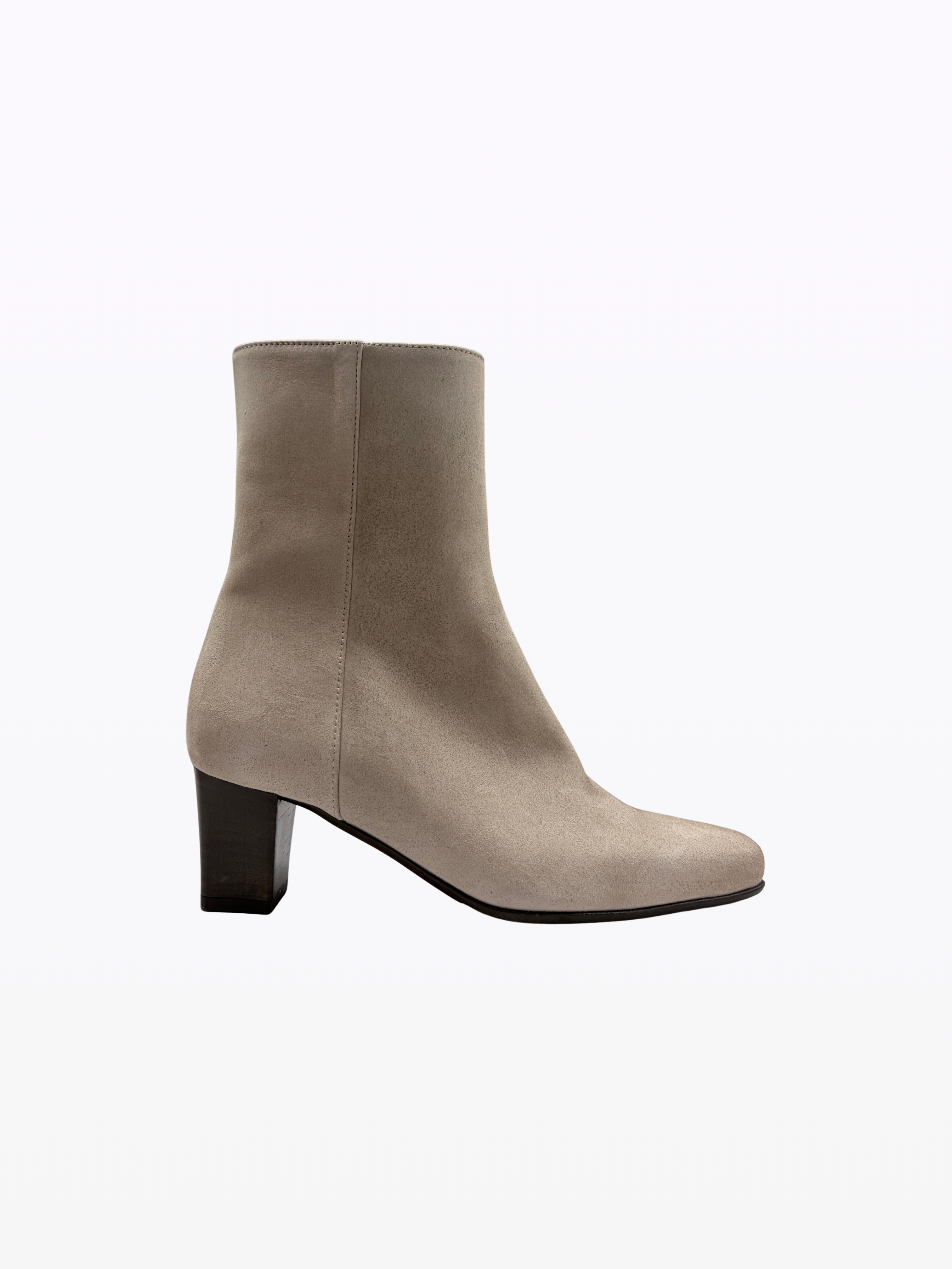 verone beige suede