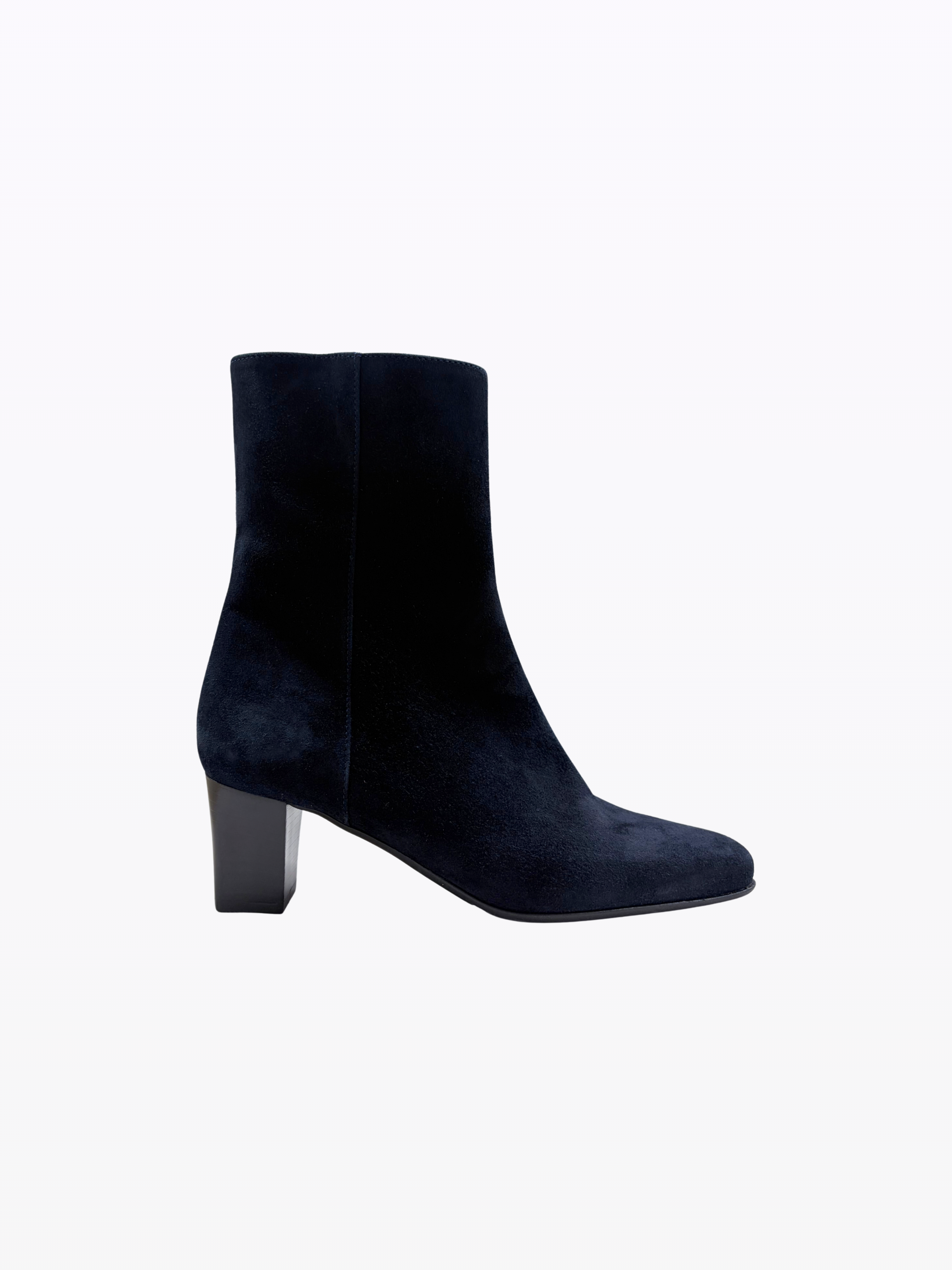 verone navy suede